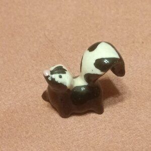 Hagen Renaker Baby Skunk